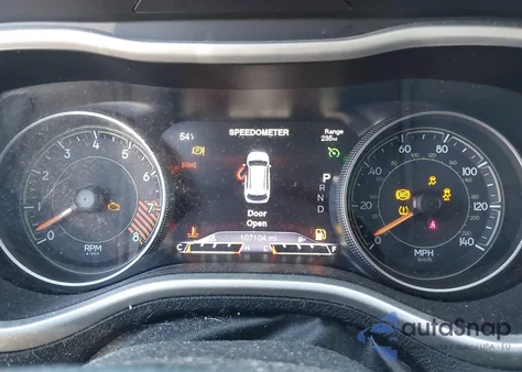 2015 Jeep Cherokee Trailhawk from USA, damaged, VIN 1C4PJMBS3FW693461